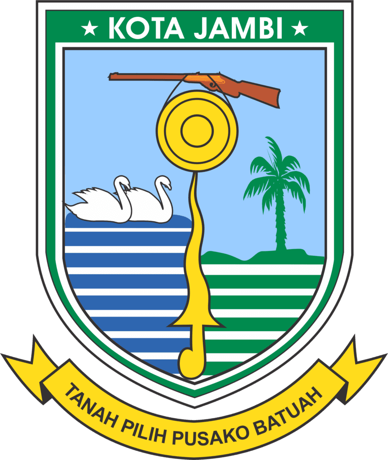 logo kota jambi