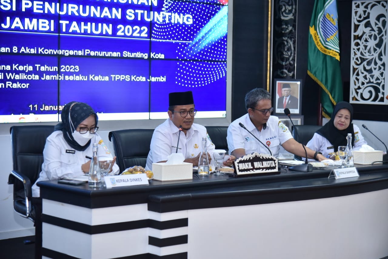 cover Penurunan Angka Stunting, Maulana: Aktifkan Posyandu
