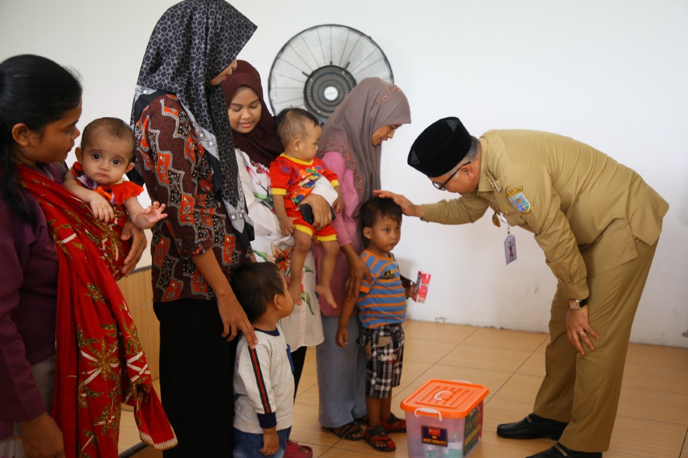 cover Perangi Stunting, Pemkot Kuatkan Kolaborasi Bersama Kodim 0415/Jambi