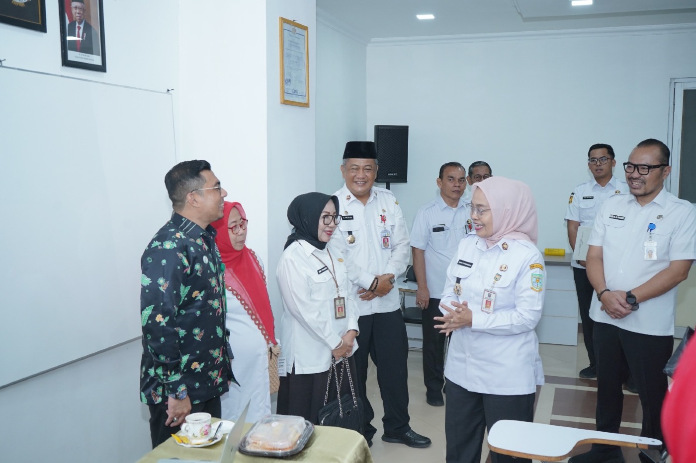 cover Pj. Wali Kota Dukung Penuh Akreditasi Dua RSUD di Kota Jambi