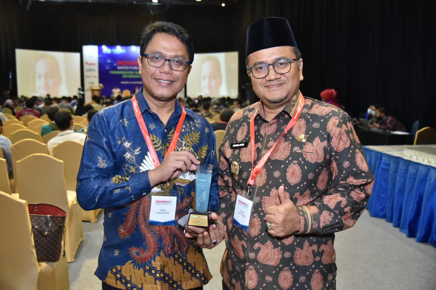cover PDAM Tirta Mayang Raih Juara 1 se-Indonesia di Ajang Digital Transformation Awards 2022
