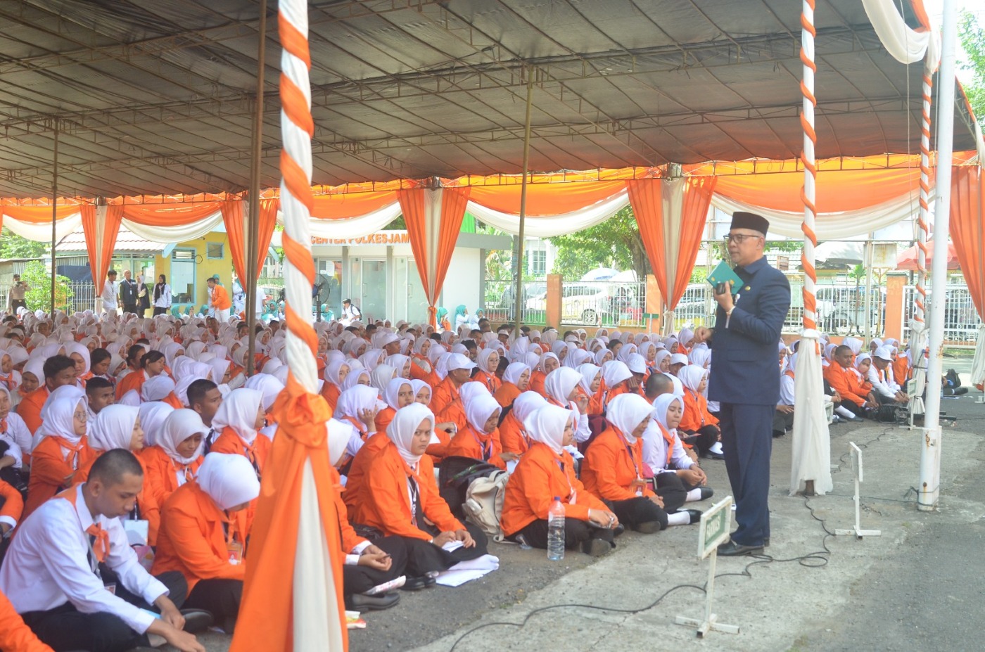 cover Fasha Ajak Mahasiswa Bangun Kemajuan Masa Depan Jambi