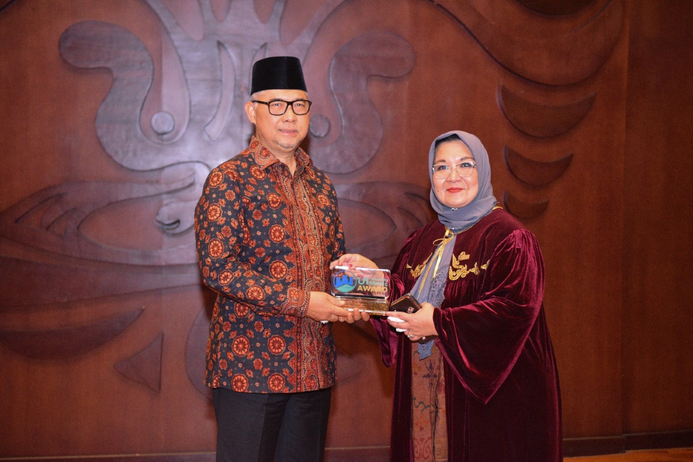 cover Kota Jambi Raih Penghargaan Universitas Indonesia Green City Metric 2023