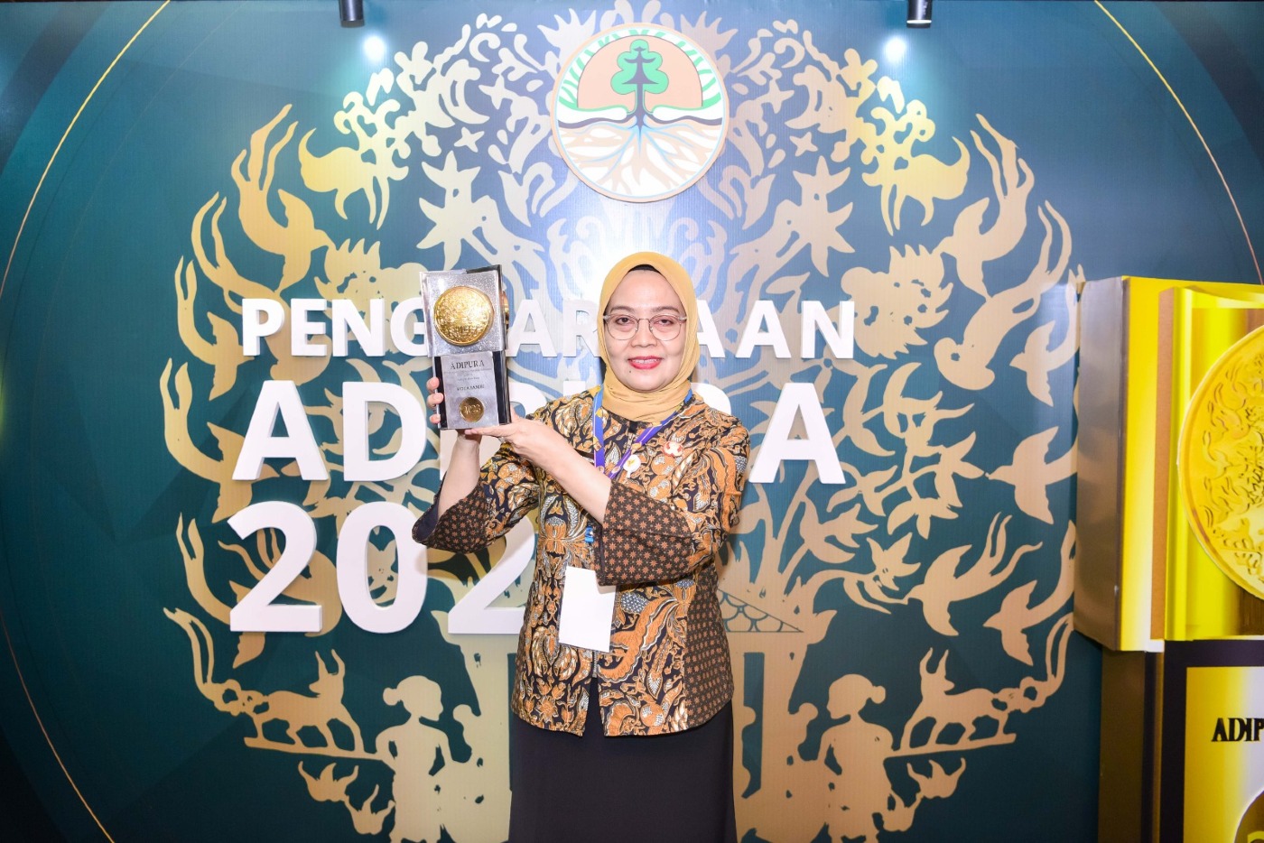 cover Kota Jambi Kembali Raih Anugerah Adipura Ke 7 Kalinya