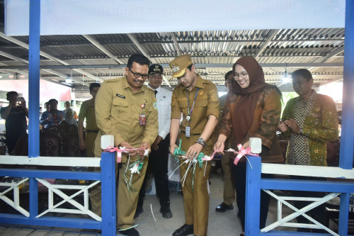 cover Koperasi Merah Putih di Penyengat Rendah, Pilar Baru Ekonomi Kerakyatan Kota Jambi Bahagia