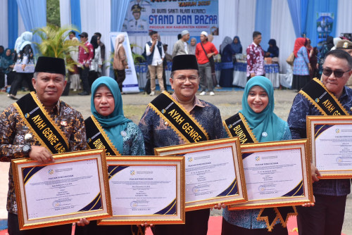 cover Harganas 2025 : Prestasi Tanpa Henti! Kota Jambi Unggul dalam Program Keluarga dan Kependudukan Tingkat Provinsi