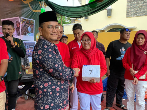 cover 17 Tahun Perjalanan RSIA ANNISA, Wali Kota Maulana Dorong Kontribusi Berkelanjutan bagi Masyarakat