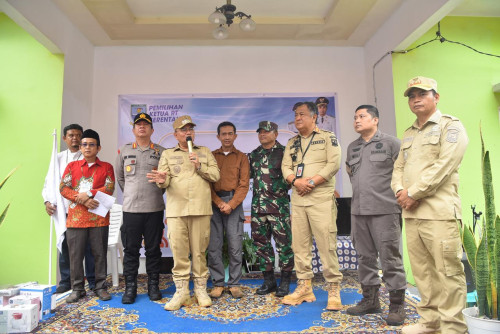 cover Pilkate Kota Jambi Sukses, Wali Kota Maulana : "Terima Kasih Dukungan Segenap Masyarakat"
