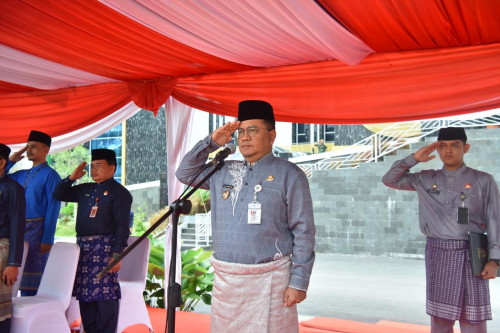 cover Peringati Hardiknas, Wali Kota Maulana Luncurkan Sekolah Digital Kota Jambi Bahagia