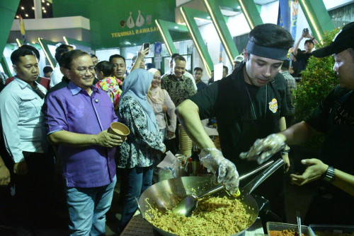 cover Rawasari Reborn! Kota Tua Jambi Kembali Bergairah Lewat Festival Tumpah Ruah