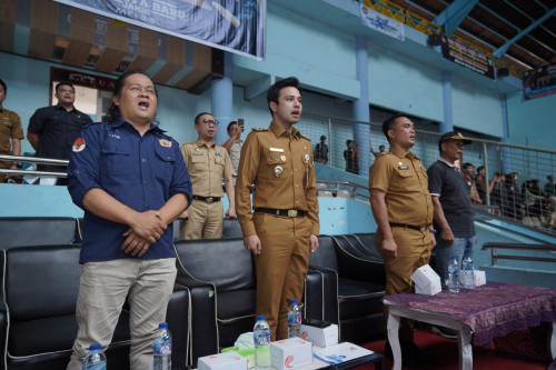 cover Kejuaraan Pencak Silat Wali Kota Jambi Cup 2025 Resmi Ditutup, Wawako Diza: "Ini Ajang Prestasi dan Pelestarian Budaya"