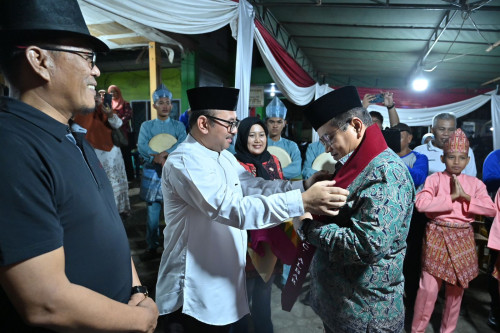 cover Kompak dan Bahagia! Ketua RT se-Alam Barajo Antusias Ikuti ALTAR Bersama Wali Kota Maulana