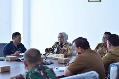 cover Beruntun Empat Bulan Terakhir, Kota Jambi Kembali Alami Deflasi