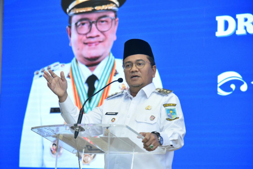 cover Program Kampung Bahagia Kini Makin Lengkap dengan Perlindungan BPJS bagi Warga Pelaksana Kegiatan RT