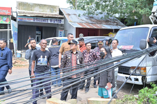 cover Penanganan Cepat dan Terukur, Bukti Nyata Kepedulian Wali Kota Jambi Hadapi Cuaca Ekstrem